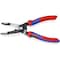 Knipex Forged Wire Stripper, 8 in, 10-20 AWG Stripping Range, Cutter for 6-32 and 8-32 Screws 13 72 8 - alternate 3