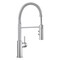 Blanco Catris Semi-Pro 1.5 GPM, PVD Stainless 401918 - alternate 1