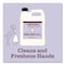 Mrs. Meyers Clean Day 33 oz Liquid Hand Soap Jug 651318 - alternate 3