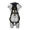 Frontline Derrick Vest Style Harness, S 150DHVT-S - alternate 3