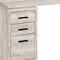 Homeroots 60" Taupe L Shape Computer Desk With Three Drawers 333523 - alternate 6
