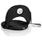 Picnic Time Family Of Brands NFL Pittsburgh Steelers - Oniva Portable Reclining Seat 626-00-179-254-2 - alternate 1