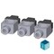 Siemens circular conduc. terminal TA1.4 16A&185 mmAsqrd 3 units accessory for: 3VA9263-0JB12 - alternate 3