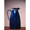 Service Ideas Classy Carafe, Vacuum Insulated Carafe, Glass Vacuum, 1 Liter, Black CJZ1BLK - alternate 2