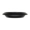 Auveco Plastic Plug Button with Depressed Center 1 1/2in Hole, 100PK 9293 - alternate 1