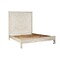 Homeroots Three Piece White Solid Wood Bedroom Set 643646 - alternate 4
