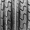 Rubbermaster - Steel Master ST175/80R13 6 Ply 5 On 4.5 Bolt, Black Wheel Assemblies 599326BLK - alternate 3