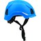 Pip Hard Hat Cover, Blue, Polycarbonate 280-HP1491SH-18 - alternate 3