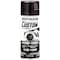 Rust-Oleum Automotive Premium Custom Chrome Lacquer Spray Paint, Black, 10 oz. 343346 - alternate 1