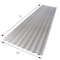 Suntuf Polycarbonate 120 in L x 26 in W x 0.032 in Thick 104049 - alternate 3
