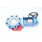 Jamesbury STEEL STAINLESS LUGGED MANUAL BUTTERFLY VALVE 3IN F830L3122HBAELU - alternate 3