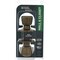 Steel Pro Antique Brass Hall & Closet Door Knob TR830B - alternate 2