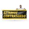 Signmission Estamos Contratando, 48 Inch x 120 Inch, Vinyl Banner B-120-30563 - alternate 4
