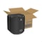 Georgia-Pacific Paper Towel Dispenser, Plastic, Black 58204B - alternate 1