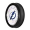 Holland Bar Stool Co Tampa Bay Lightning Indoor/Outdoor LED Thermometer ODThrm14BK-08TBLght - alternate 5