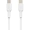Belkin PVC C-C 2.0 1M, WHT CAB003BT1MWH - alternate 3
