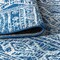 Jonathan Y Modern Persian Boho Vintage Tribal Blue/Gray 4 ft. x 6 ft. Area Rug MOH100A-4 - alternate 3