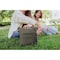 Picnic Time Family Of Brands Urban Lunch Bag Cooler, Green with Brown Accents 511-00-121-000-0 - alternate 4