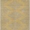 Homeroots 8' X 10' Gold And Ivory Geometric Washable Indoor Outdoor Area Rug 598743 - alternate 5