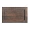 Flash Furniture Bennett 30x48 Solid Wood Indoor 1.5 Inch Thick Rectangular Tabletop in Dark Brown GSF-003-30X48-DKBRN-GG - alternate 4