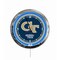 Holland Bar Stool Georgia Tech 16 LED Wall Clock ClkL16 - alternate 1