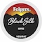 Folgers K-Cup Black Silk Coffee, Compatible with Keurig Brewer, Dark, K-Cup, Black Silk, 4PK 5000368733 - alternate 1