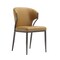 Manhattan Comfort Kirsten Dining Chair in Camel, 4PK 2-DC098-CL - alternate 3