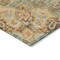 Homeroots 10' X 14' Brown Floral Medallion Washable Indoor Outdoor Area Rug 607841 - alternate 4