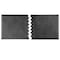 Amerihome 2 Piece Interlocking Anti Fatique Rubber Mats 27077088410 - alternate 1