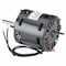 Dayton HVAC Motor, Open Air-Over, 1/20 HP, 1,550 Nameplate RPM, 1 Speed, 115V AC, Stud Mount, CWSE 71633693M - alternate 2