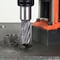Vevor 6 PCS Annular Cutter Set HSS Magnetic Drill Bits Weldon Shank 2" Depth, 6PK 10190010215 - alternate 4