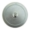 Brah Electric 4 Knock-Out Filer with 3 piece, gasketed, with center hole KOFG-4-BP - alternate 1