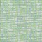 Homeroots 8' X 10' Mint Green Blue And Beige Abstract Washable Indoor Outdoor Area Rug 602572 - alternate 3