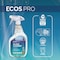 Ecos Pro Liquid Glass Cleaner, Clear, Vinegar, Trigger Spray Bottle, 6 PK PL9300/6 - alternate 5
