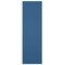 Ekena Millwork True Fit PVC Horizontal Slat Framed Modern Style Fixed Mount Shutters, Sojourn Blue, 12W x 44H, PR TFP001HF12X044HB - alternate 4