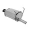 Ap Exhaust Muffler-Msl Maximum Merit Exhaust, 700387 700387 - alternate 2