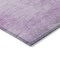 Homeroots 5' X 8' Lilac Lavender And Green Abstract Washable Indoor Outdoor Area Rug 611271 - alternate 5