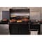 Traeger Woodridge Elite WiFire Pellet Grill TFC97XLH - alternate 6