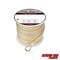 Extreme Max 3006.2347 BoatTector Premium Double Braid Nylon Anchor Line w Thimble-3/8" x 600' &Gold 3006.2347 - alternate 1