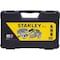 Stanley 40 pc. 1/4" & 3/8" Drive Mechanics Tool Set STMT71648 - alternate 1
