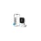 Myq Home Security Camera, 130 deg View, 1080 pixel Resolution, Night Vision: Yes, 1-Camera MYQ-C13AXXW - alternate 2
