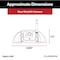 Furrion Vision S+ Digital Wireless Observation/ Back Up System FOS7HTAEN - alternate 3