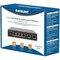 Intellinet Network Solutions 6-PORT FAST ETHERNET SWITCH WITH 4 POE PORTS 1 X HIGH-POWER POE 65W 561686 - alternate 6