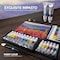 Daler-Rowney Georgian Water-Mixable Oil Paint Starter Set, Assorted Colors, 20ml, 6-Piece Set D119900150 - alternate 8