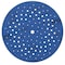 Norton Co 0 Sanding Disc, 5 in Dia, 1116 in Arbor, Coated, P80 Grit, Coarse, Alumina Ceramic Abrasive, Spiral 3223 - alternate 3