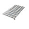 Apollo Tile Citadel 12.2 in. x 22 in. Matte and Glossy Blue, Beige Porcelain Large Format Wall Tile, 7PK ALZ88AQ1222A - alternate 2