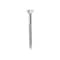 Hillman Wood Screws No. 10 S X 2in L Phillips Zinc-Plated Zinc-Plated, 100PK 40135 - alternate 4