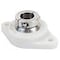 Edt FLANGEANGE BLOCK BEARING QB2GD9-30M-LK - alternate 2