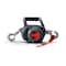 Warn Winch Portable; Powered By Standard Portable Drill; 750 Pound Line Pull Capacity; 40 Foot Steel 101570 - alternate 2