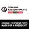 Genuine Factory Parts 46 in. High-Lift Mower Blade Set For Riding Mowers 490-110-F192 - alternate 4